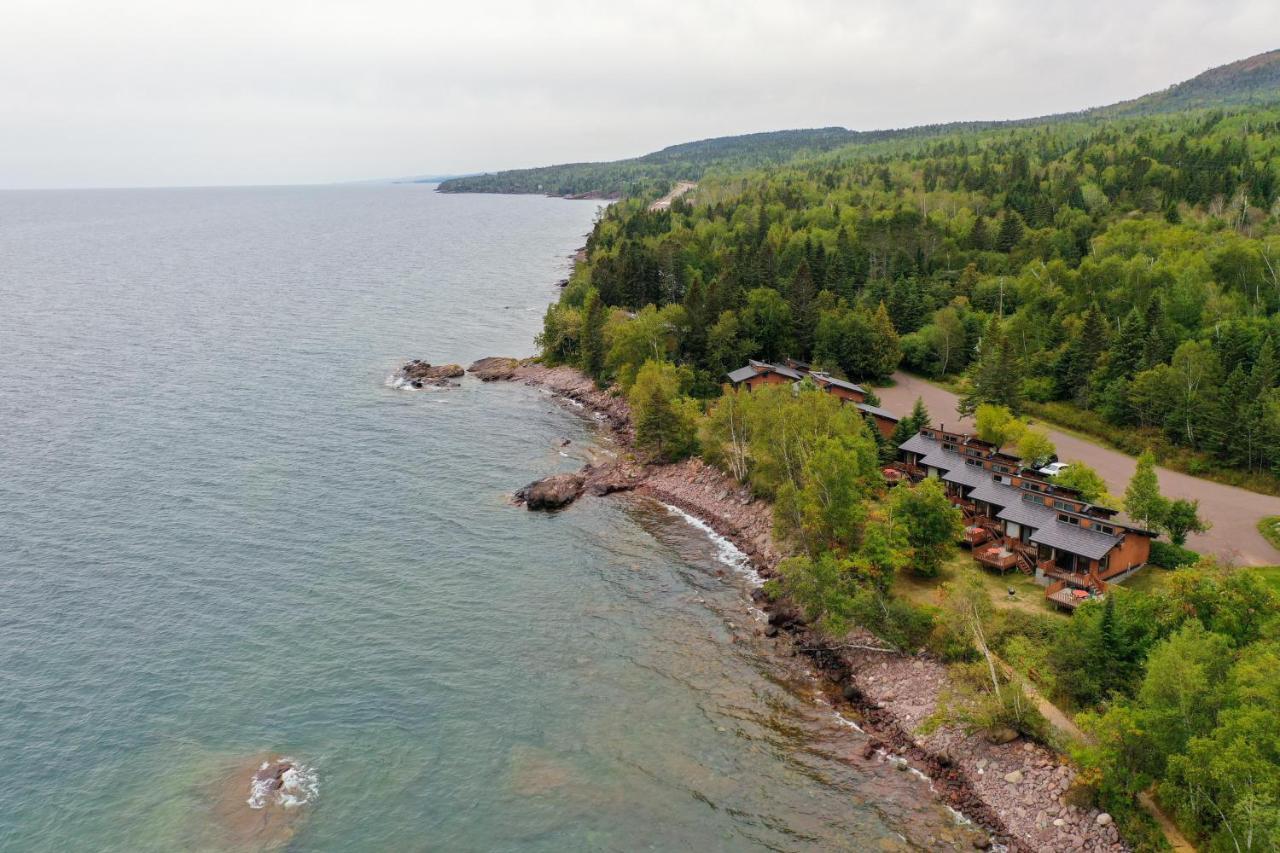 Lutsen Sea Villas Экстерьер фото